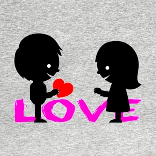 LOVERS T-Shirt